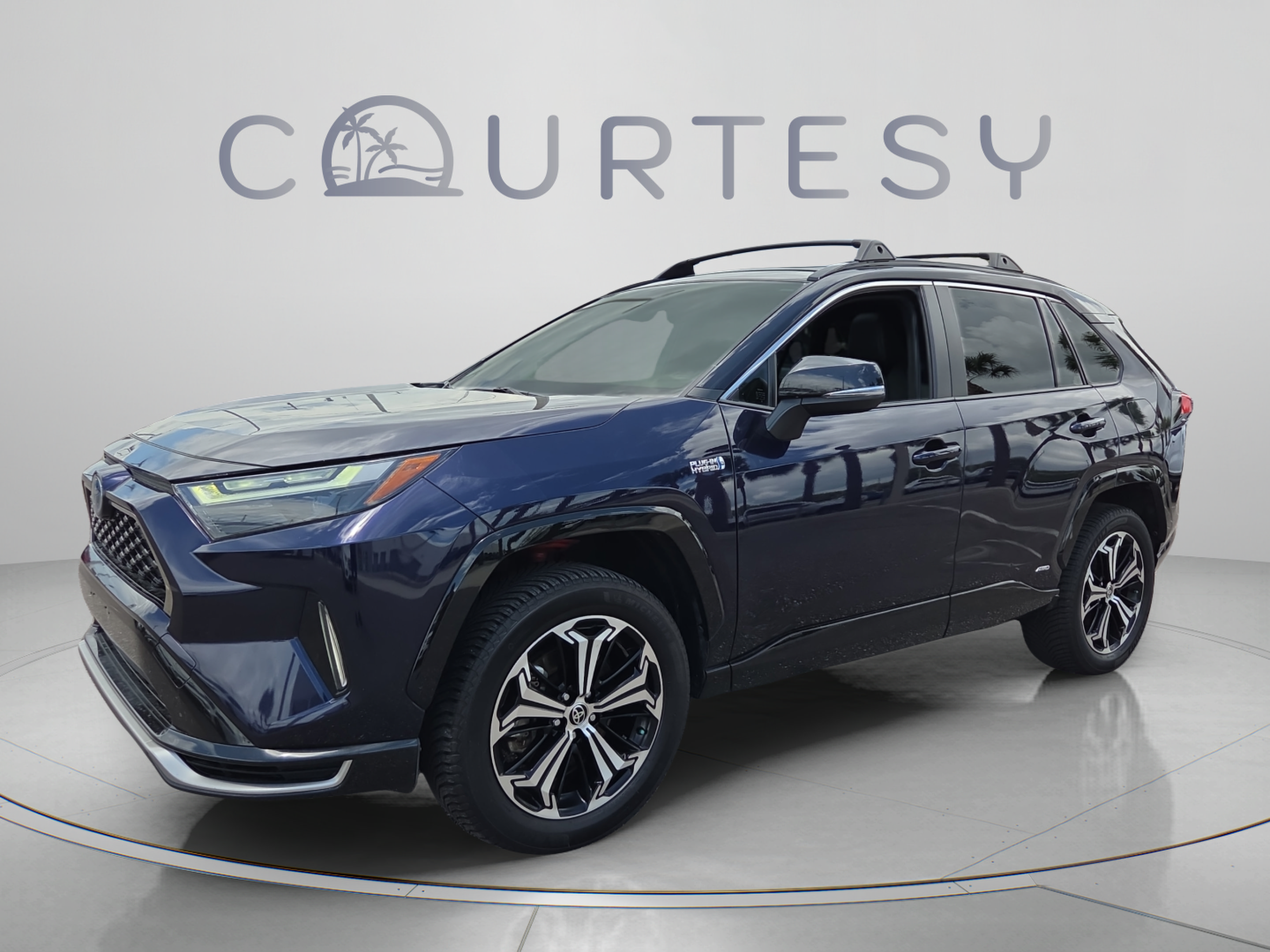 Certified 2022 Toyota RAV4 XSE w/ Weather Package