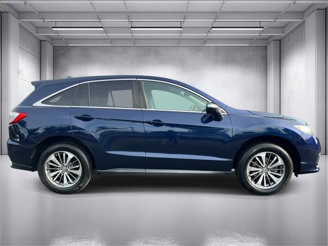 Used 2017 Acura RDX AWD w/ Advance Package image 2