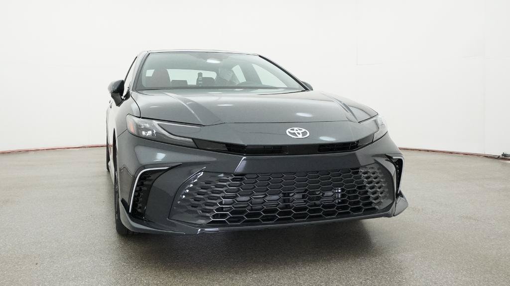 New 2026 Toyota Camry XSE FWD image 33