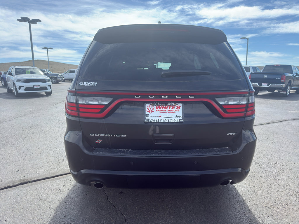 Used 2025 Dodge Durango GT image 6