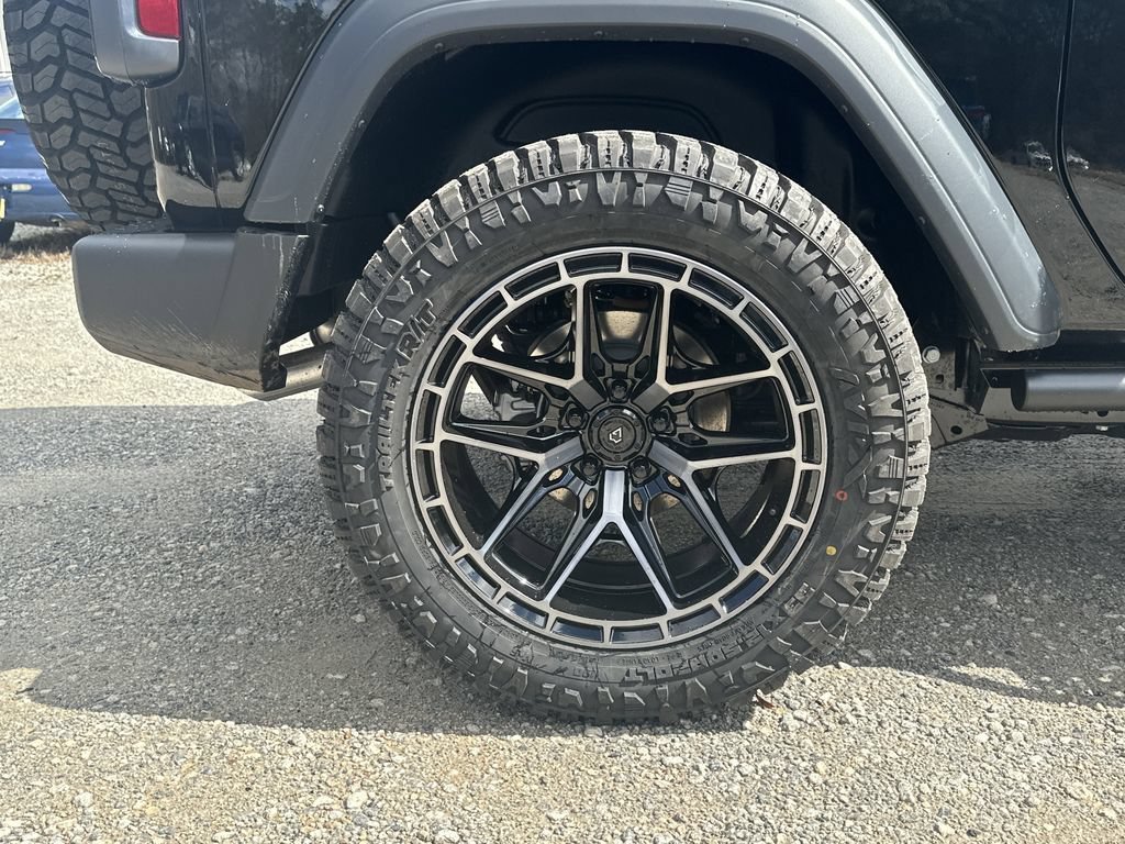 New 2026 Jeep Wrangler Sport AWD/4WD image 15