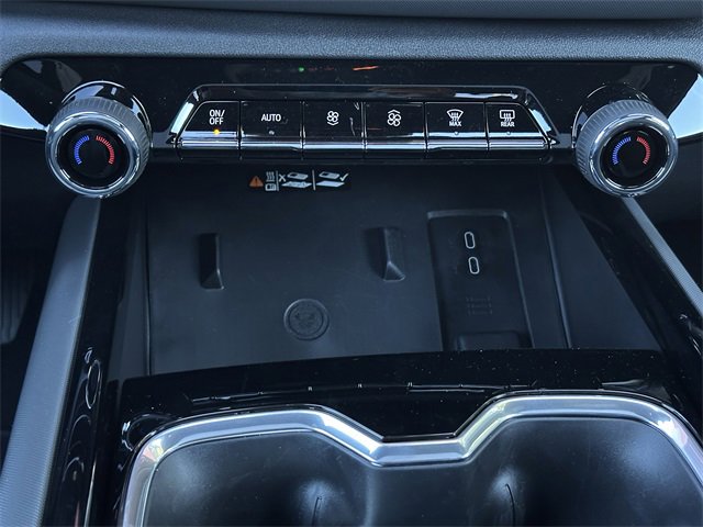 New 2026 Chevrolet Silverado EV Trail Boss image 16