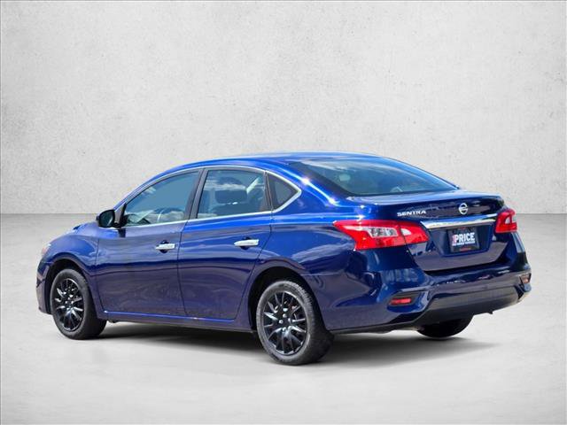 Used 2019 Nissan Sentra S FWD image 7