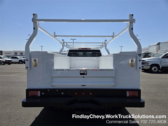 New 2025 Chevrolet Silverado 3500 W/T w/ WT Convenience Package image 5