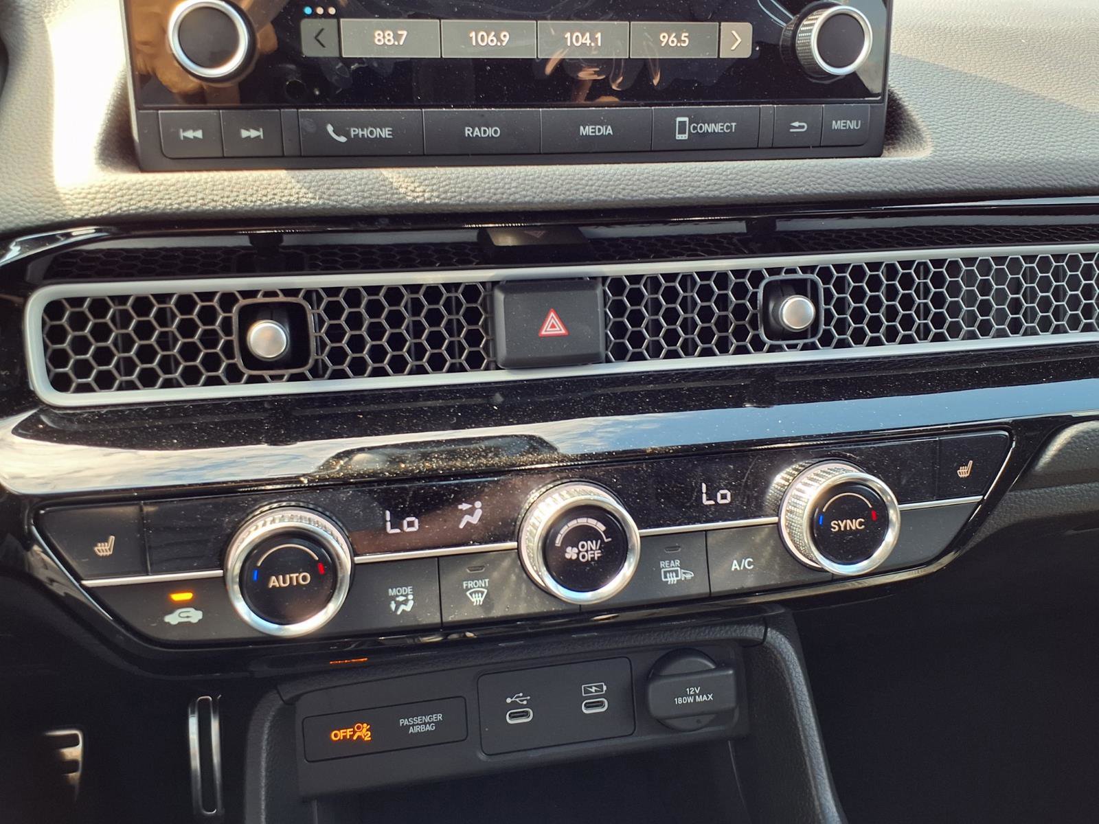 Certified 2026 Honda Civic Sport image 8