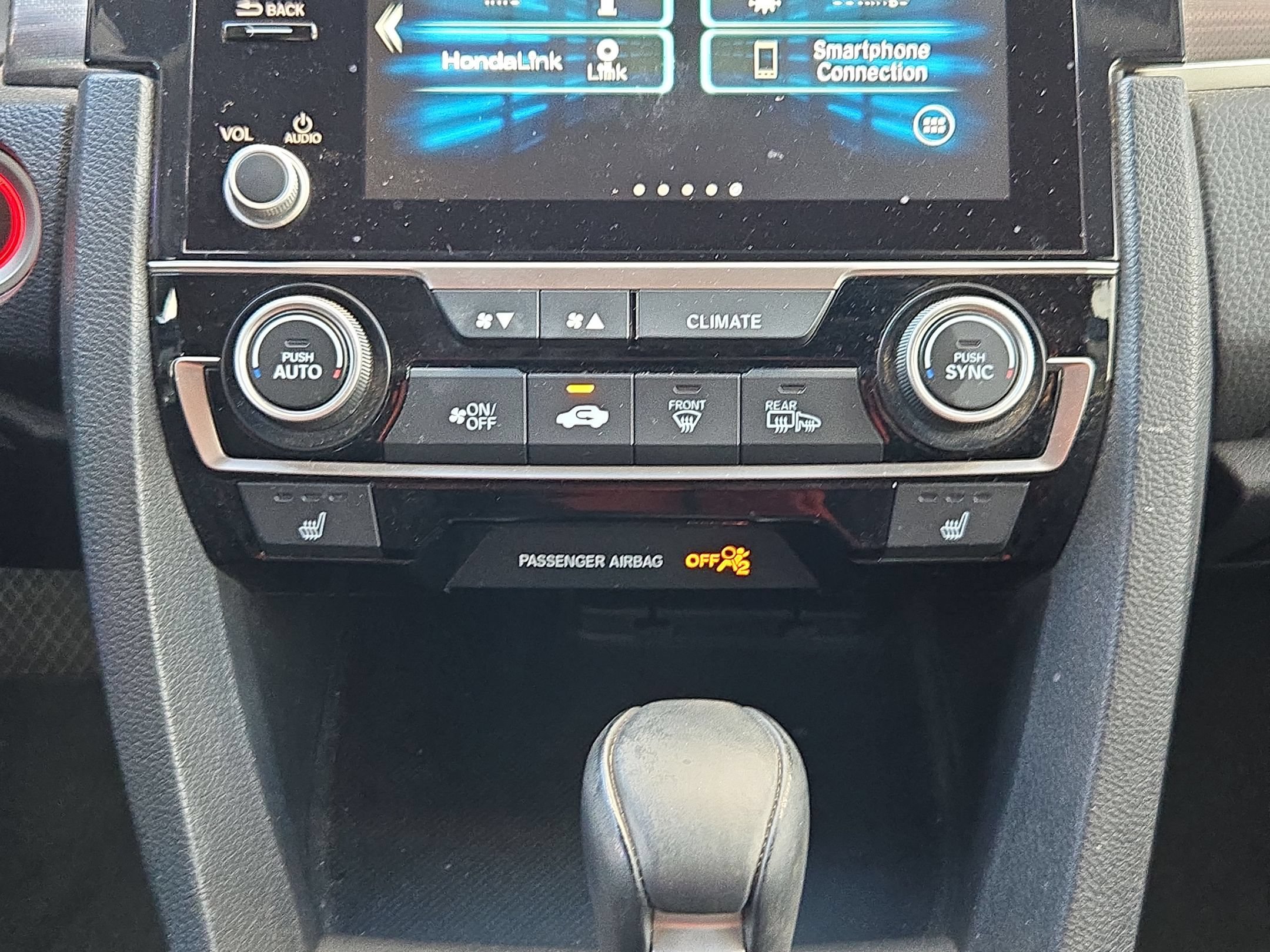 Certified 2020 Honda Civic EX image 18