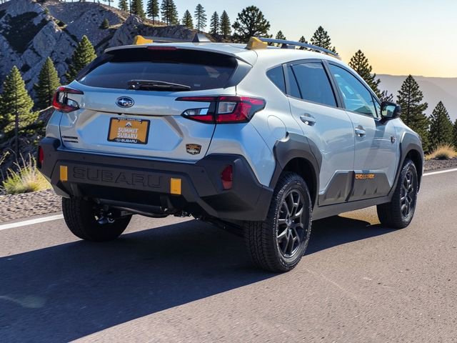 New 2026 Subaru Crosstrek 2.5i Wilderness w/ Crosstrek Mirror Package AWD/4WD image 5