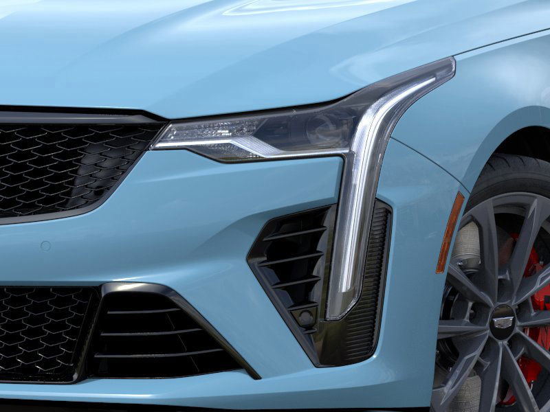New 2026 Cadillac CT4 V Blackwing w/ Driver Assist Package RWD image 42
