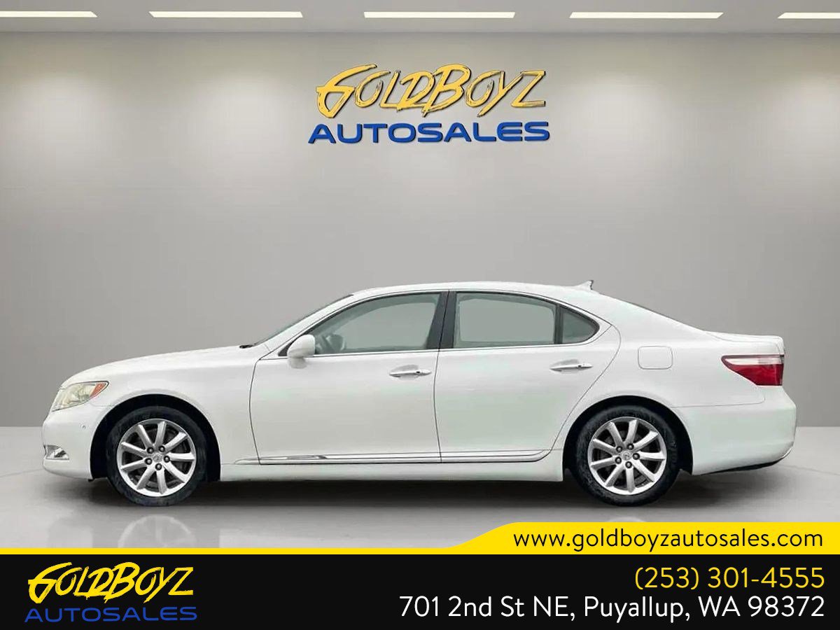 Used 2008 Lexus LS 460 image 7