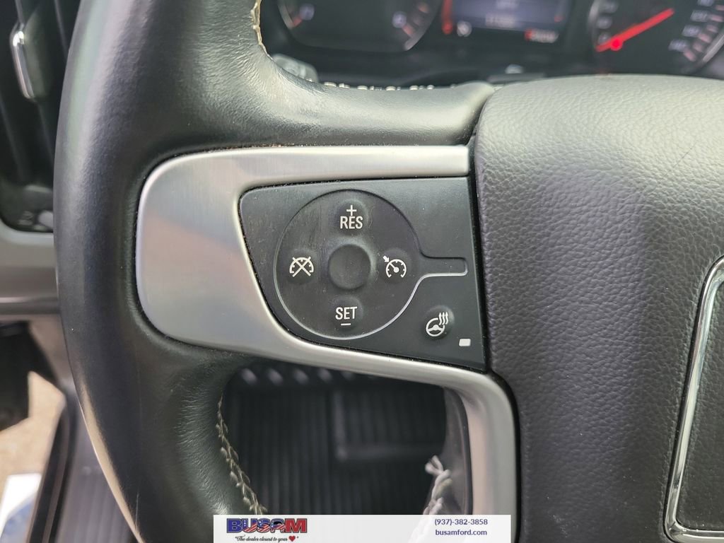 Used 2014 GMC Sierra 1500 SLT RWD image 21