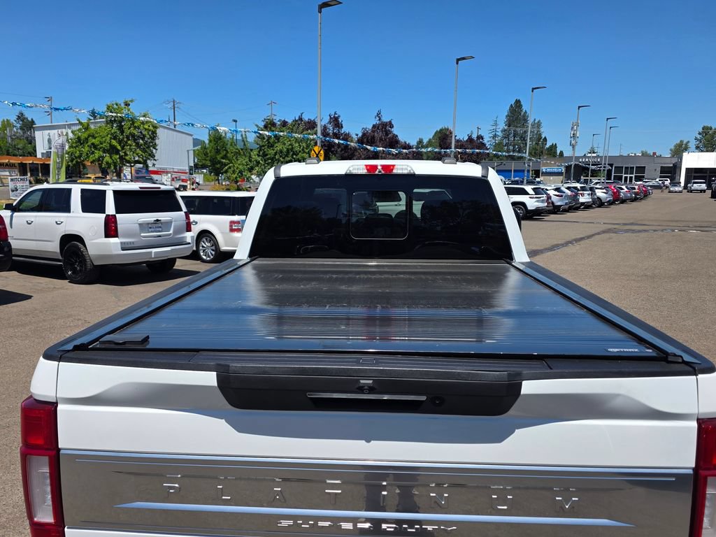 Used 2020 Ford F250 Platinum AWD/4WD image 30