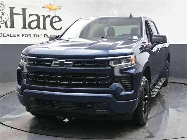 Used 2022 Chevrolet Silverado 1500 RST image 7