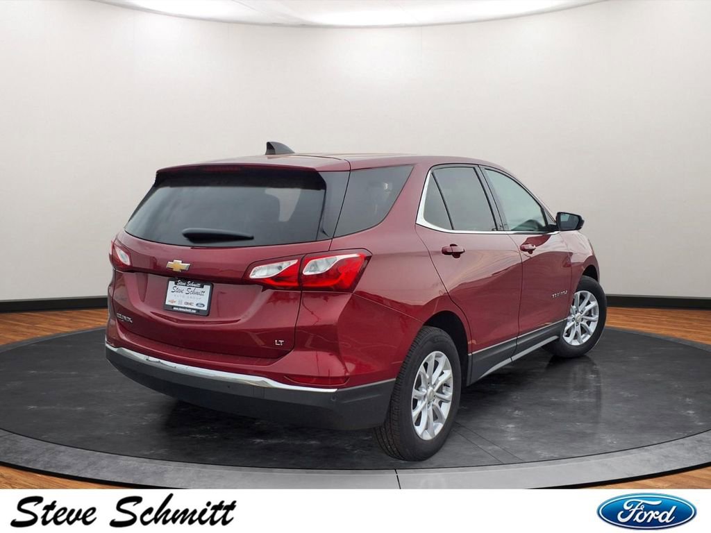 Used 2020 Chevrolet Equinox LT image 27