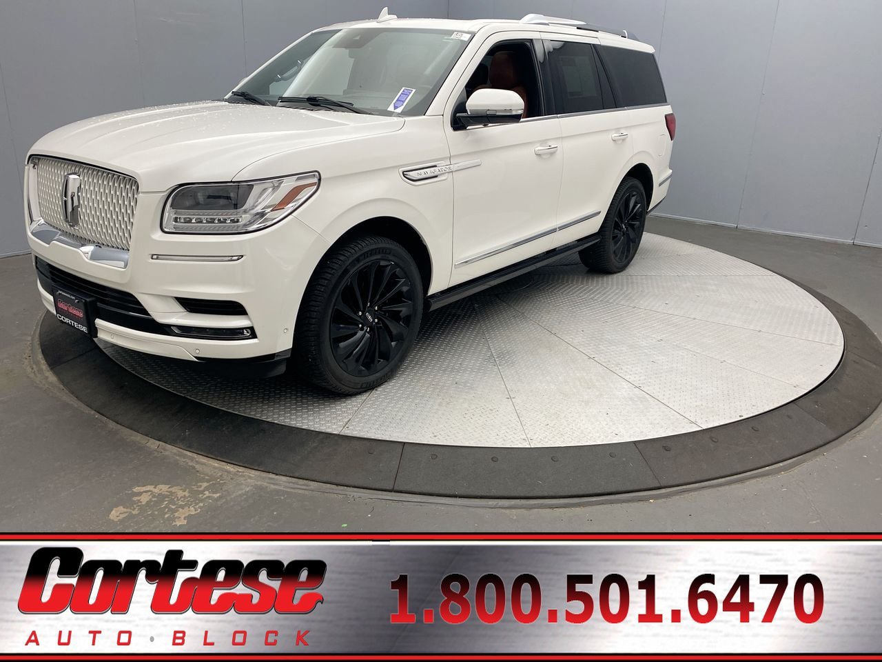 Used 2021 Lincoln Navigator Reserve w/ Equipment Group 208A