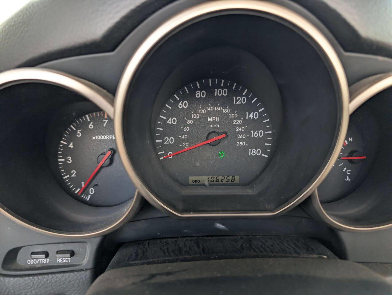 Used 2005 Lexus SC 430 Convertible image 18