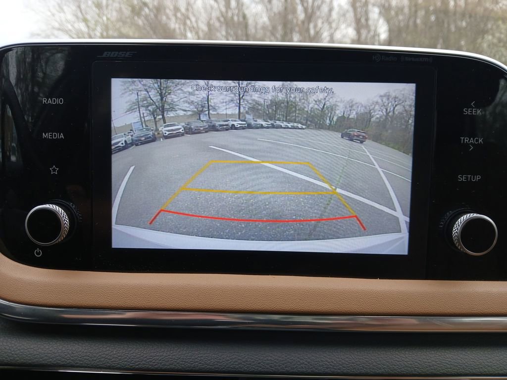 Used 2020 Hyundai Sonata SEL w/ Premium + Sunroof Package image 20