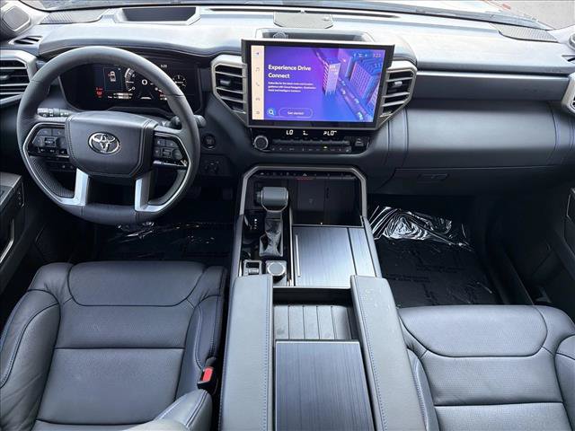 New 2026 Toyota Tundra Platinum AWD/4WD image 21