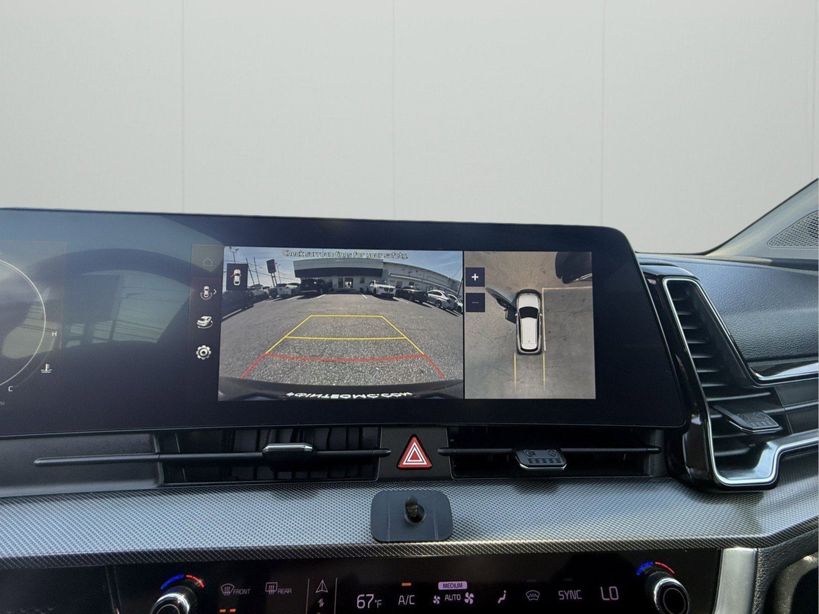 Used 2023 Kia Sportage SX image 15