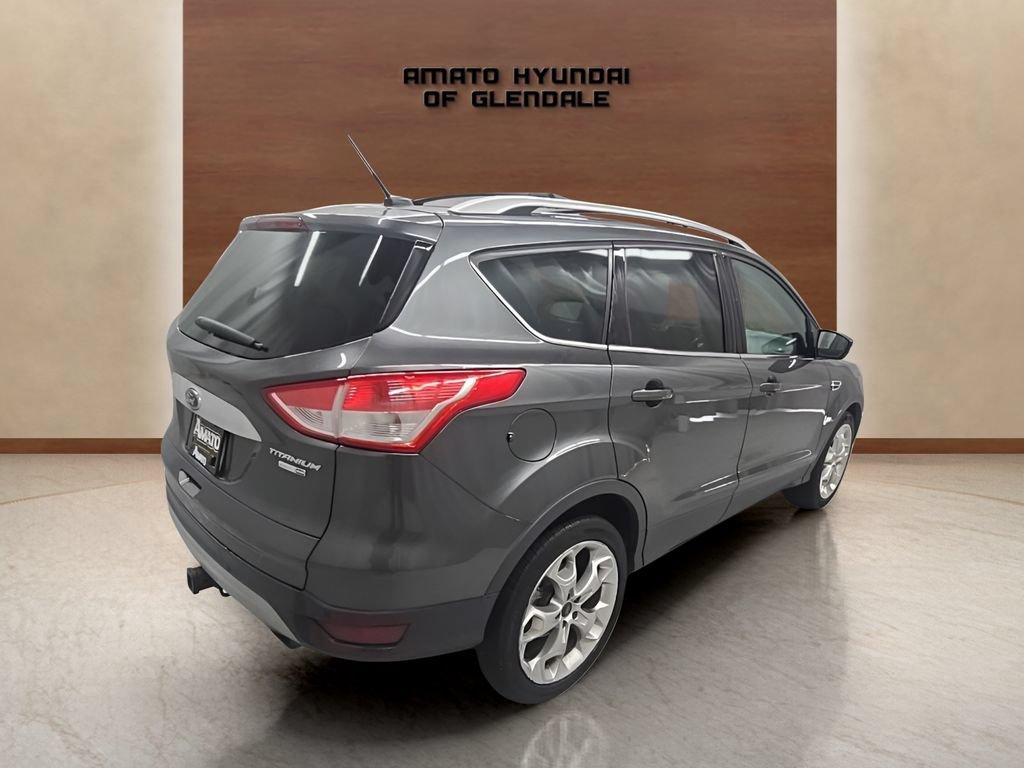 Used 2016 Ford Escape Titanium w/ Equipment Group 301A AWD/4WD image 6