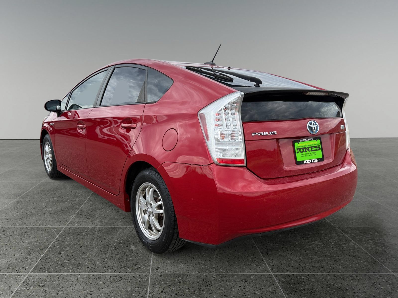 Used 2011 Toyota Prius Two FWD image 4