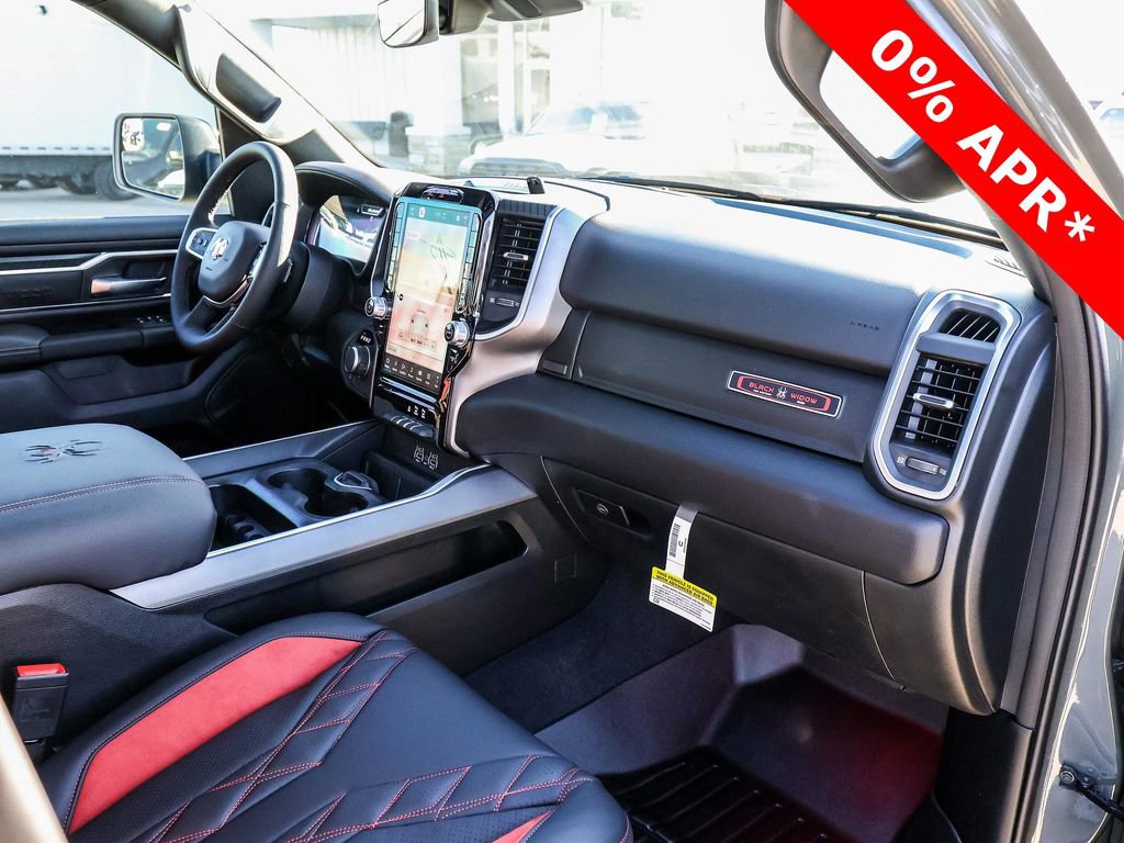 New 2026 RAM 1500 Big Horn image 18