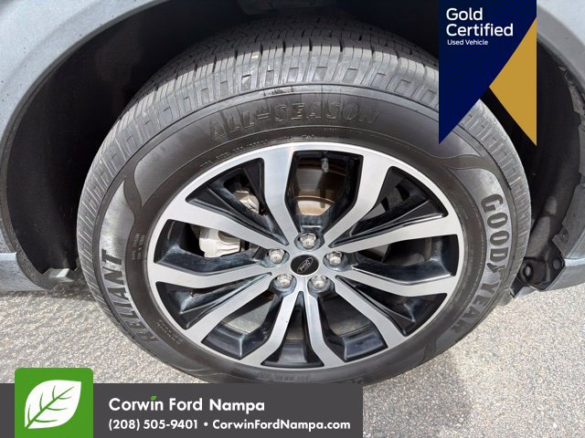Used 2021 Ford Explorer ST w/ Equipment Group 401A AWD/4WD image 8