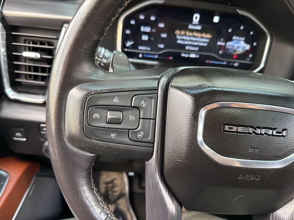 Used 2022 GMC Sierra 1500 Denali Ultimate AWD/4WD image 40