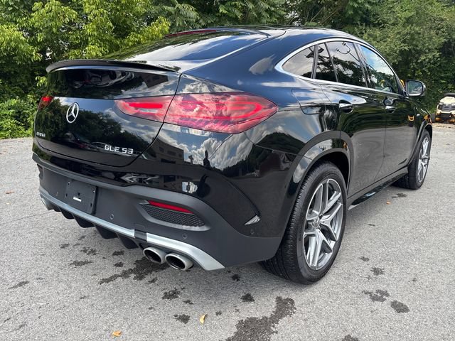 Certified 2024 Mercedes-Benz GLE 53 AMG 4MATIC Coupe image 5