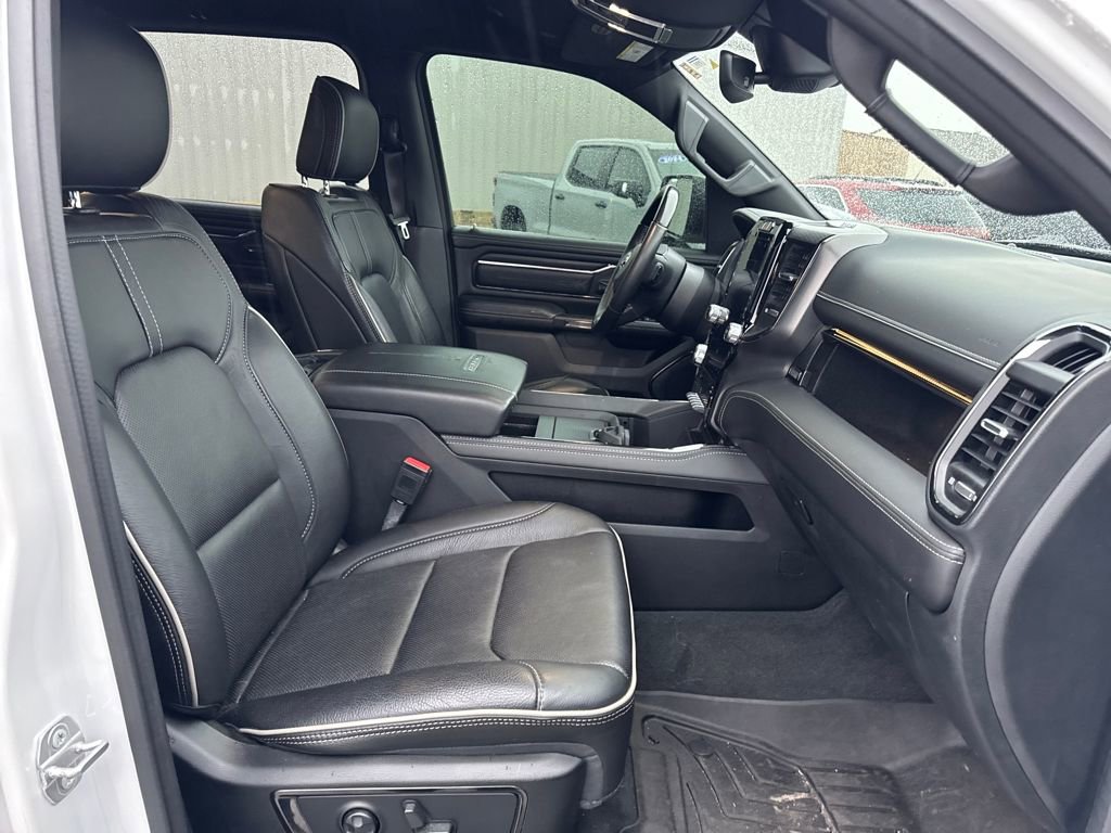 Used 2022 RAM 1500 Limited w/ Body Color Bumper Group image 13