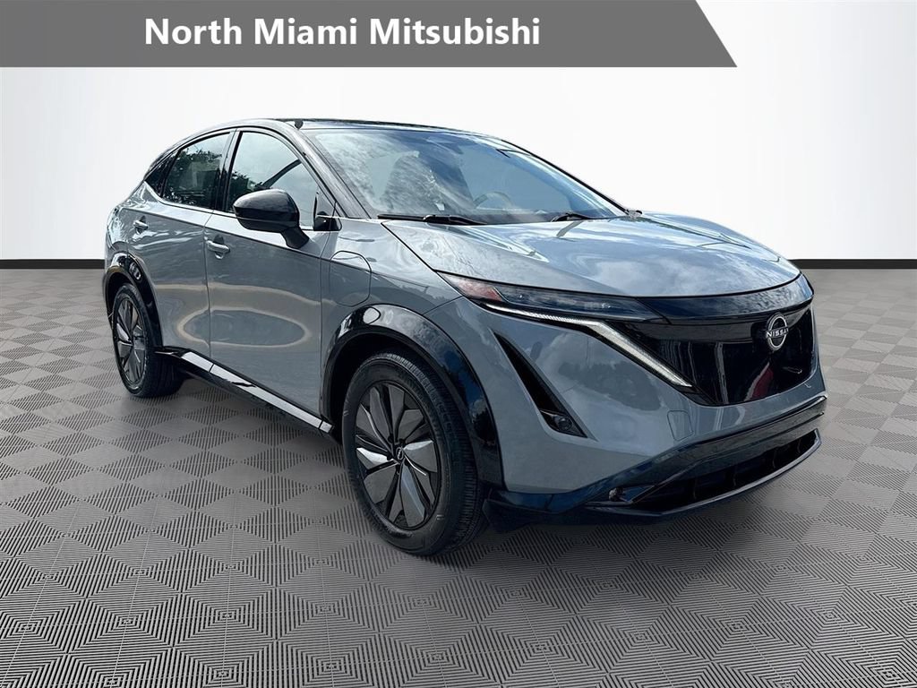 Used 2024 Nissan Ariya AWD