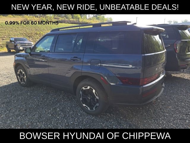 New 2026 Hyundai Santa Fe SEL image 3
