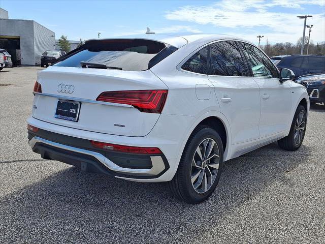Certified 2023 Audi Q5 2.0T Premium w/ Convenience Package image 6