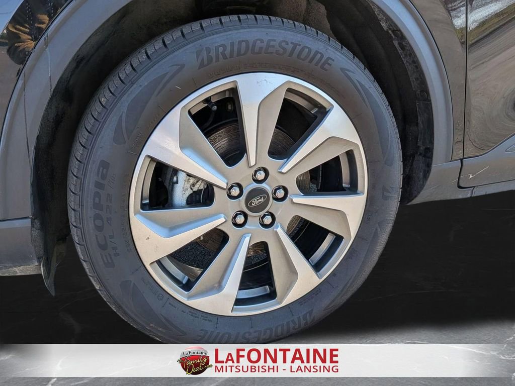 Used 2024 Ford Escape Platinum AWD/4WD image 31