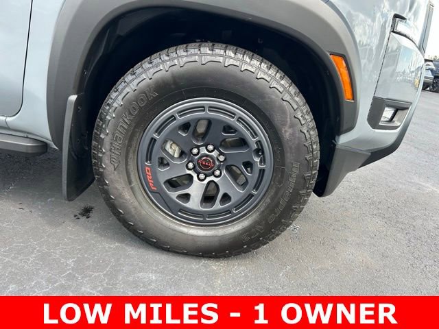 Used 2025 Nissan Frontier Pro-X w/ Tow Package image 8