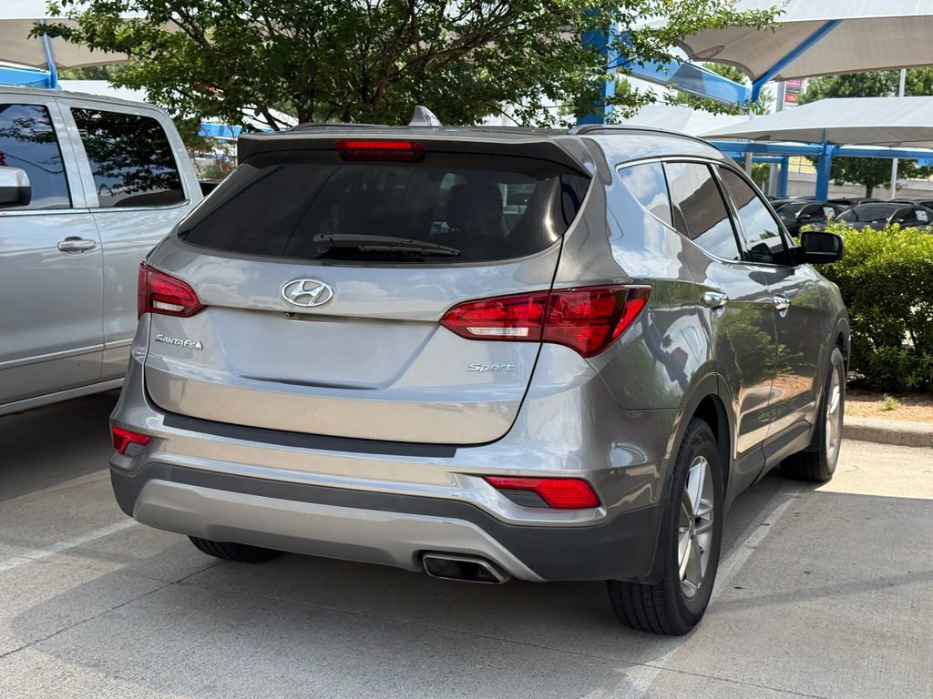 Used 2018 Hyundai Santa Fe Sport w/ 2.4L Value Package 02 FWD image 6