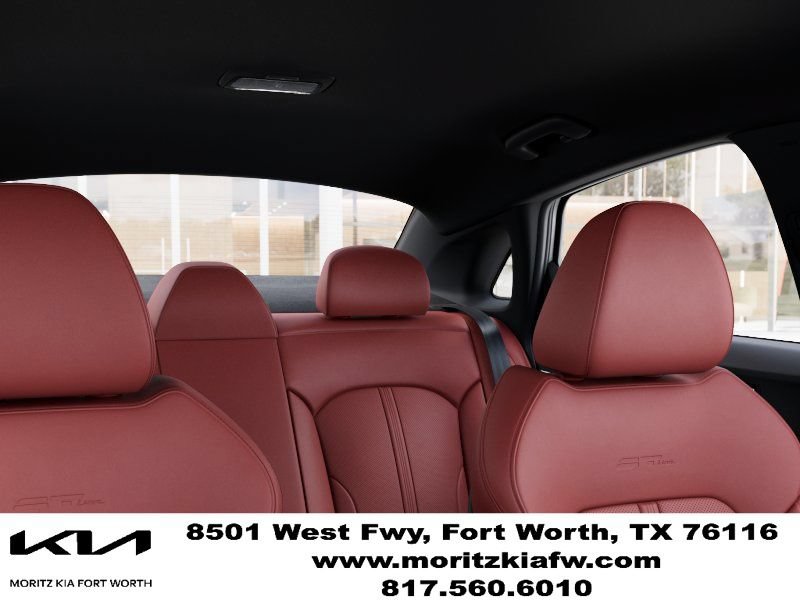 New 2026 Kia K5 GT-Line w/ GT-Line Red Interior Package FWD image 27