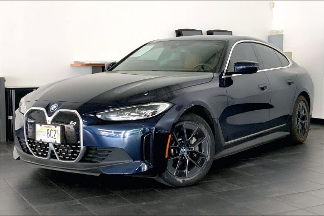 Used 2023 BMW i4 eDrive35 w/ Premium Package