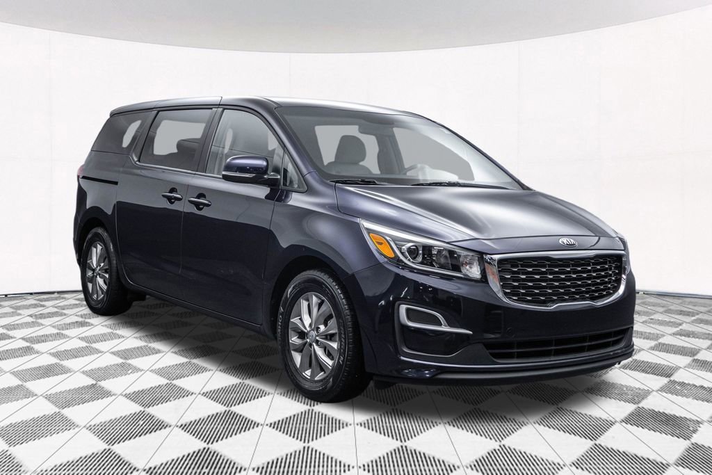Used 2021 Kia Sedona LX image 12