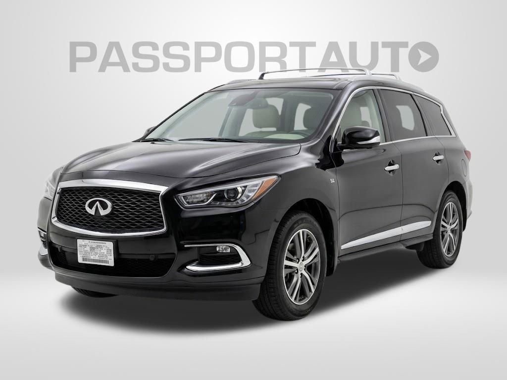 Used 2019 INFINITI QX60 Luxe w/ Sensory Package