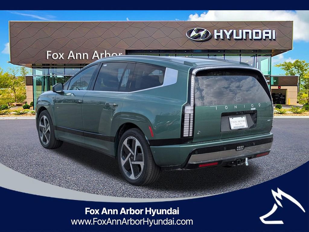 New 2026 Hyundai Ioniq 9 Calligraphy image 3