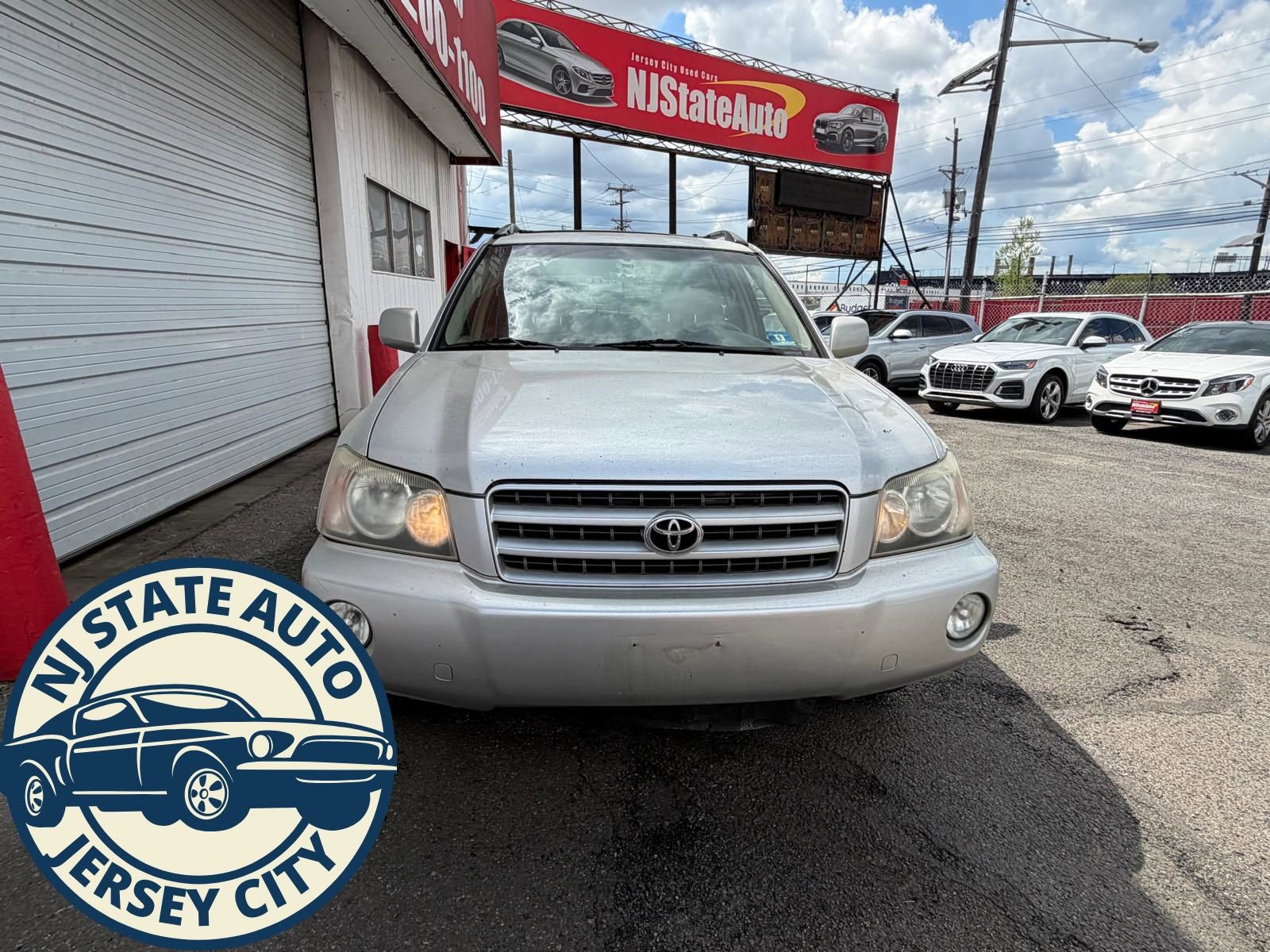 Used 2002 Toyota Highlander 4WD V6 image 3