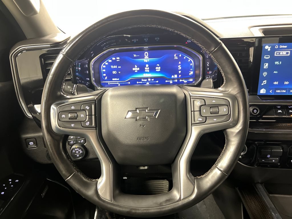 Certified 2024 Chevrolet Silverado 1500 RST w/ All Star Edition Plus AWD/4WD image 19
