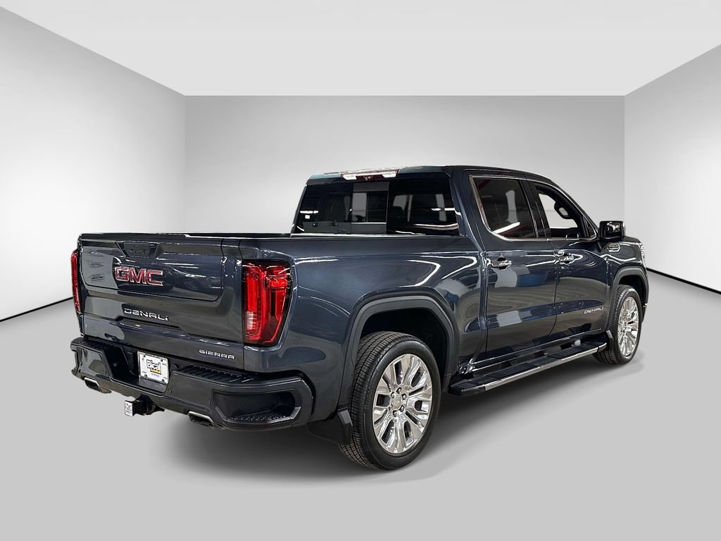 Certified 2020 GMC Sierra 1500 Denali w/ Denali Premium Package AWD/4WD image 4