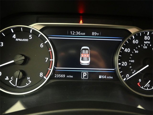 Used 2025 Nissan Sentra SV image 14