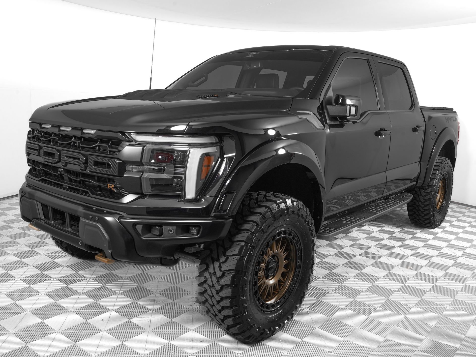 Used 2026 Ford F150 Raptor w/ Equipment Group 803A Raptor R image 10