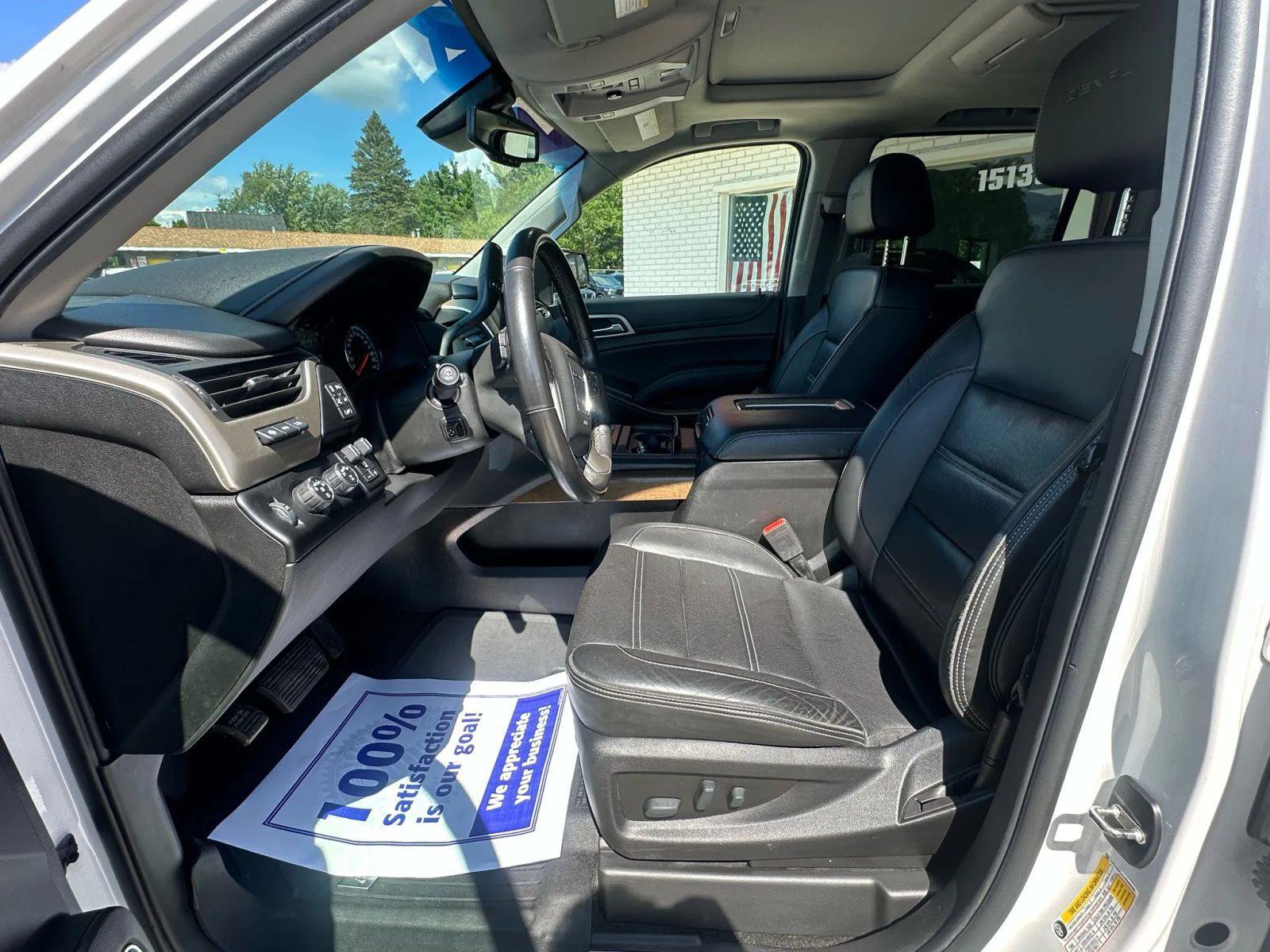 Used 2018 GMC Yukon XL Denali w/ Denali Ultimate Package image 57