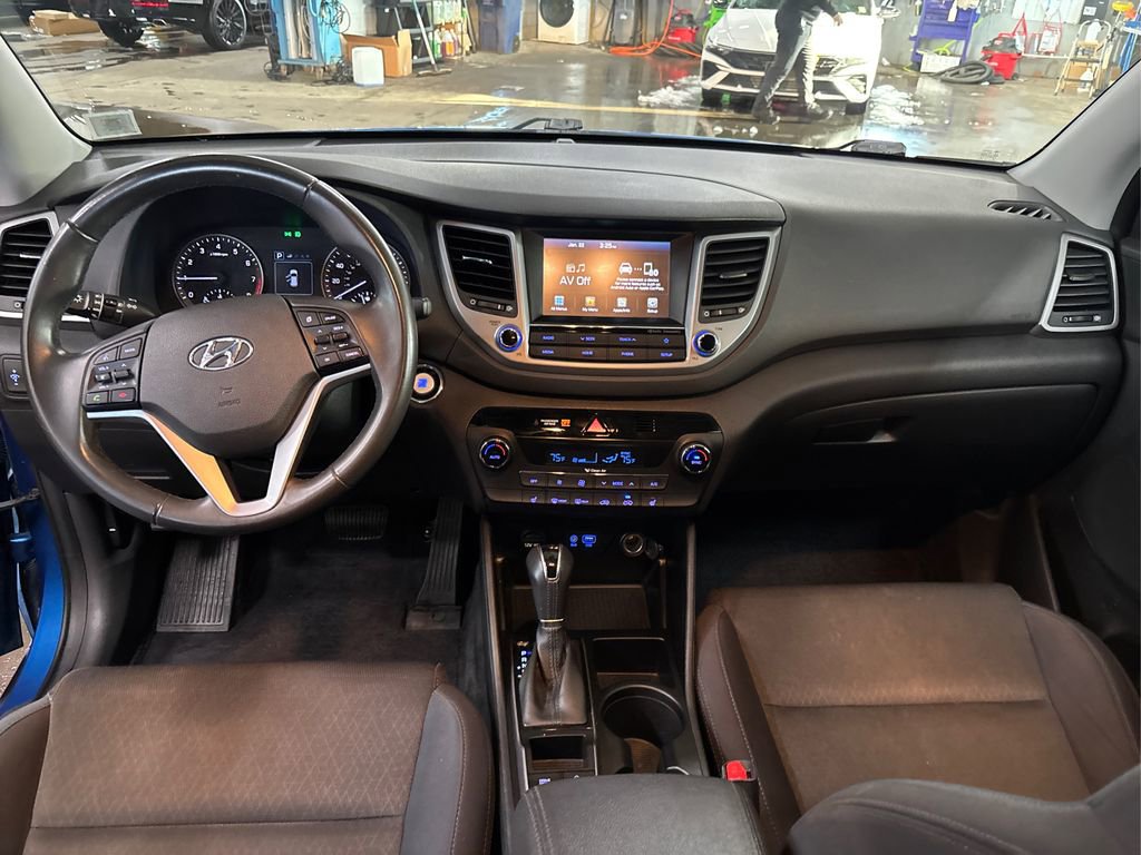 Used 2018 Hyundai Tucson Sport image 20