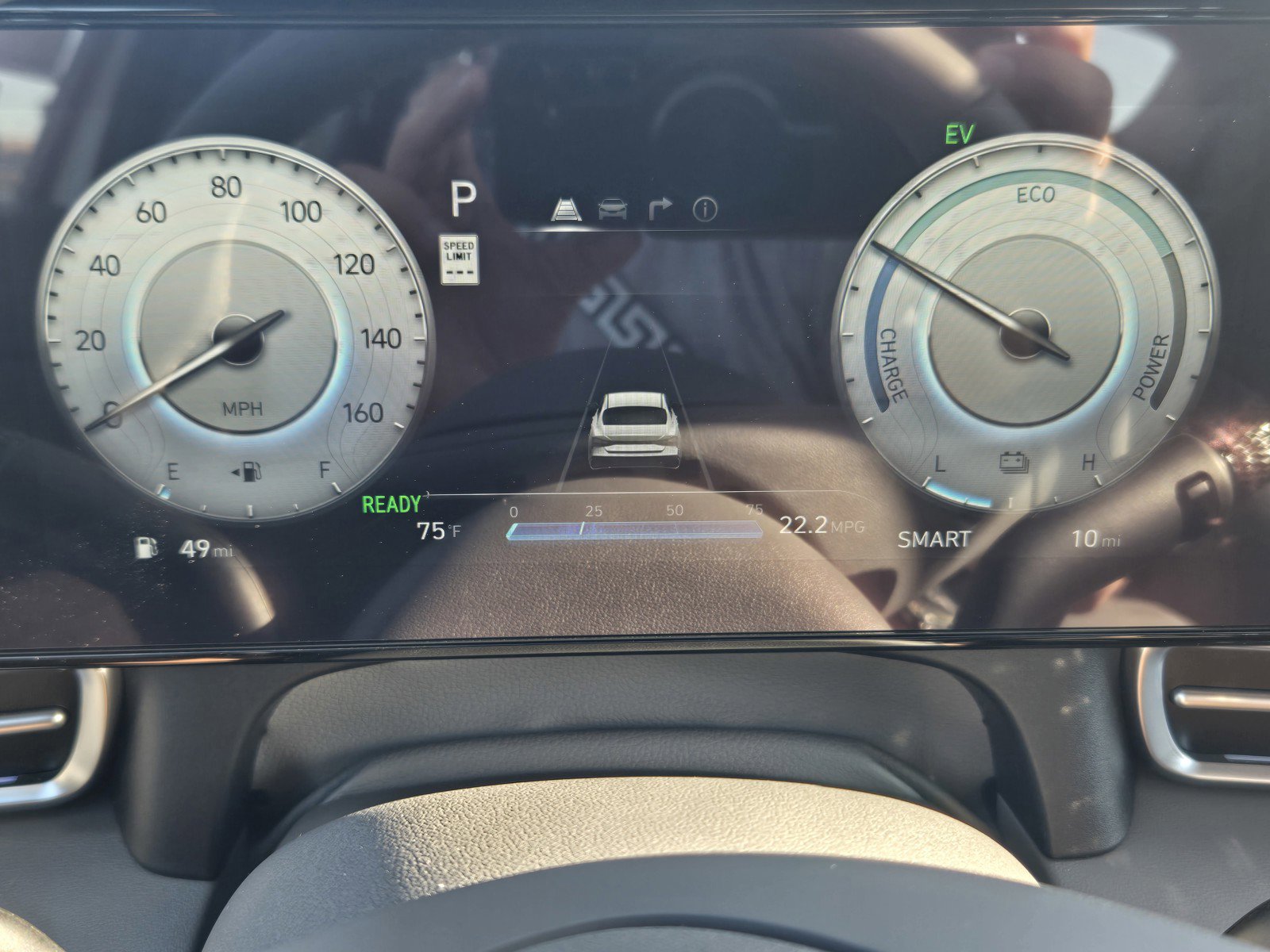 New 2025 Hyundai Elantra SEL image 21