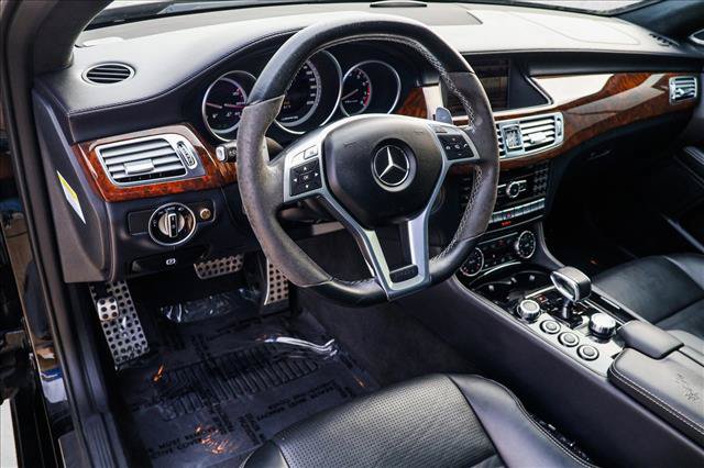 Used 2014 Mercedes-Benz CLS 63 AMG S-Model image 10