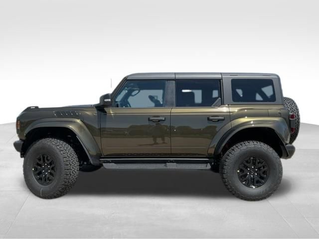 New 2026 Ford Bronco Raptor AWD/4WD image 4